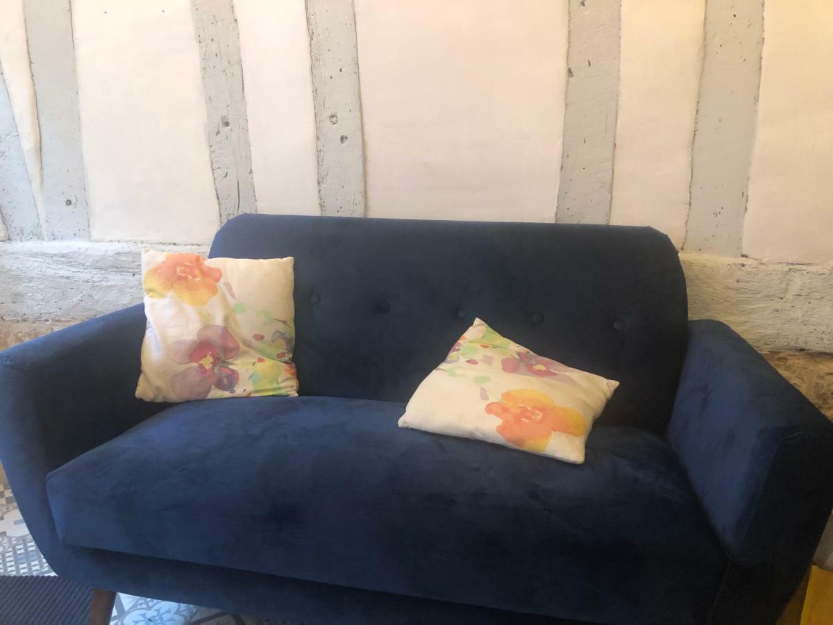 Lylylodge Rouen Ngoại thất bức ảnh