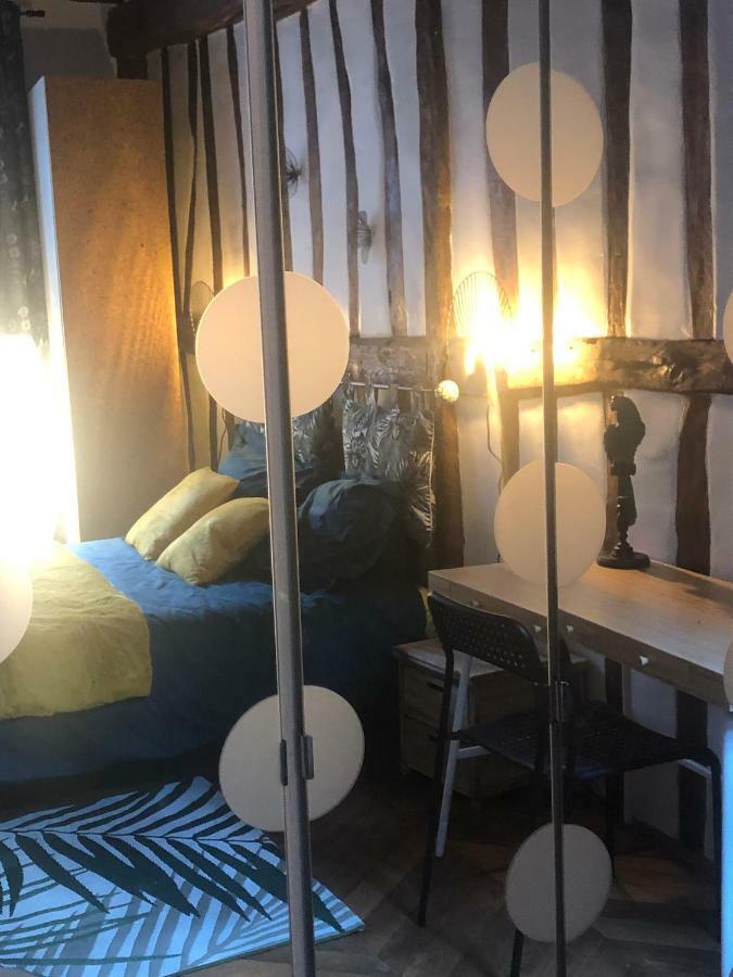 Lylylodge Rouen Ngoại thất bức ảnh