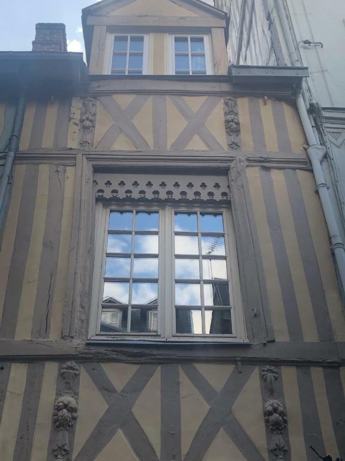 Lylylodge Rouen Ngoại thất bức ảnh