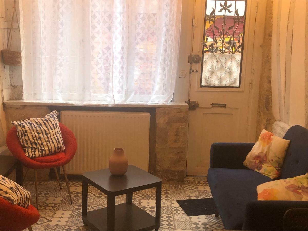 Lylylodge Rouen Ngoại thất bức ảnh