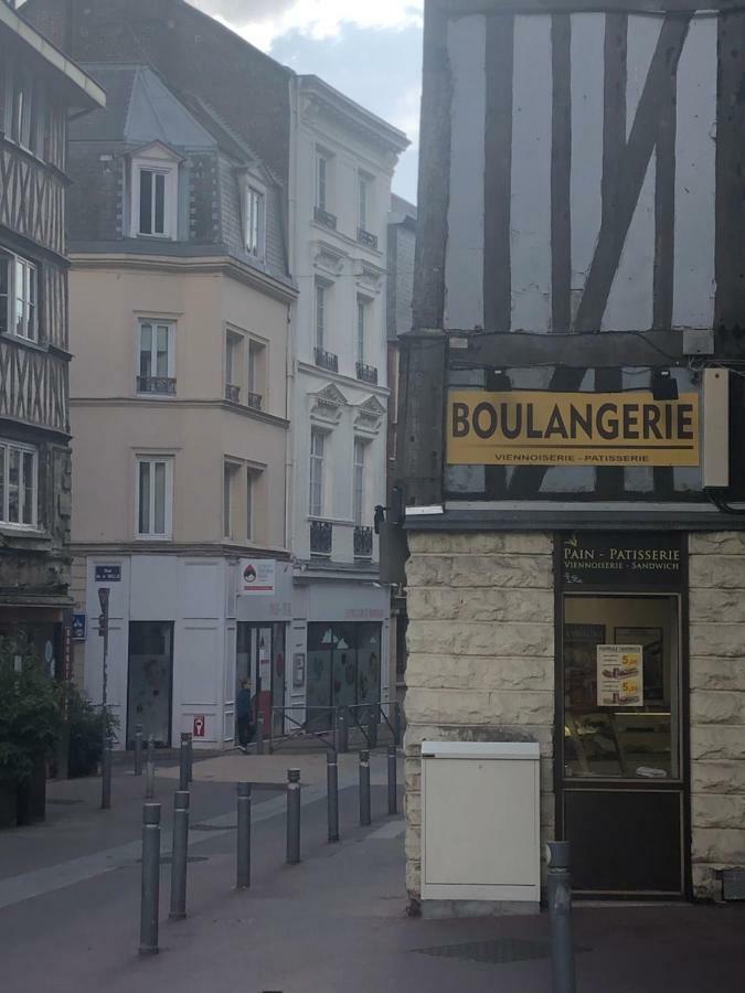 Lylylodge Rouen Ngoại thất bức ảnh